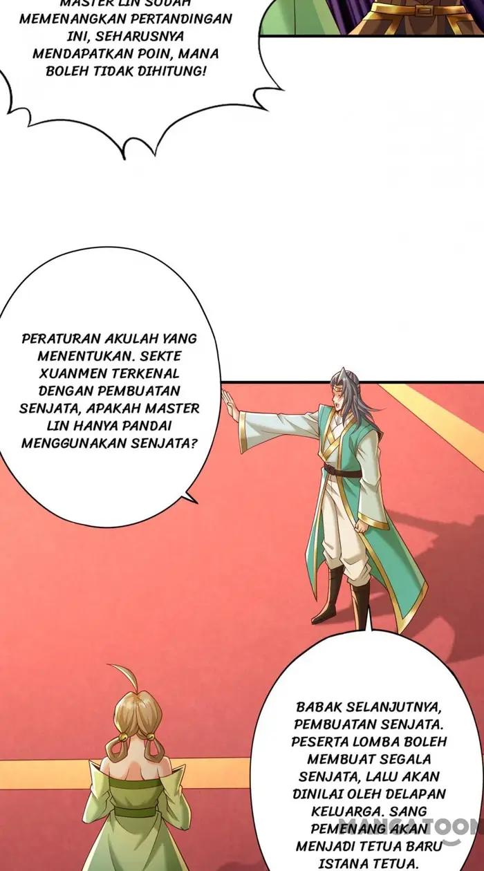 I Was Trapped On The Same Day For 100,000 Years Chapter 180 Gambar 3