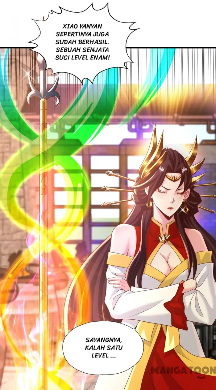 I Was Trapped On The Same Day For 100,000 Years Chapter 180 Gambar 30