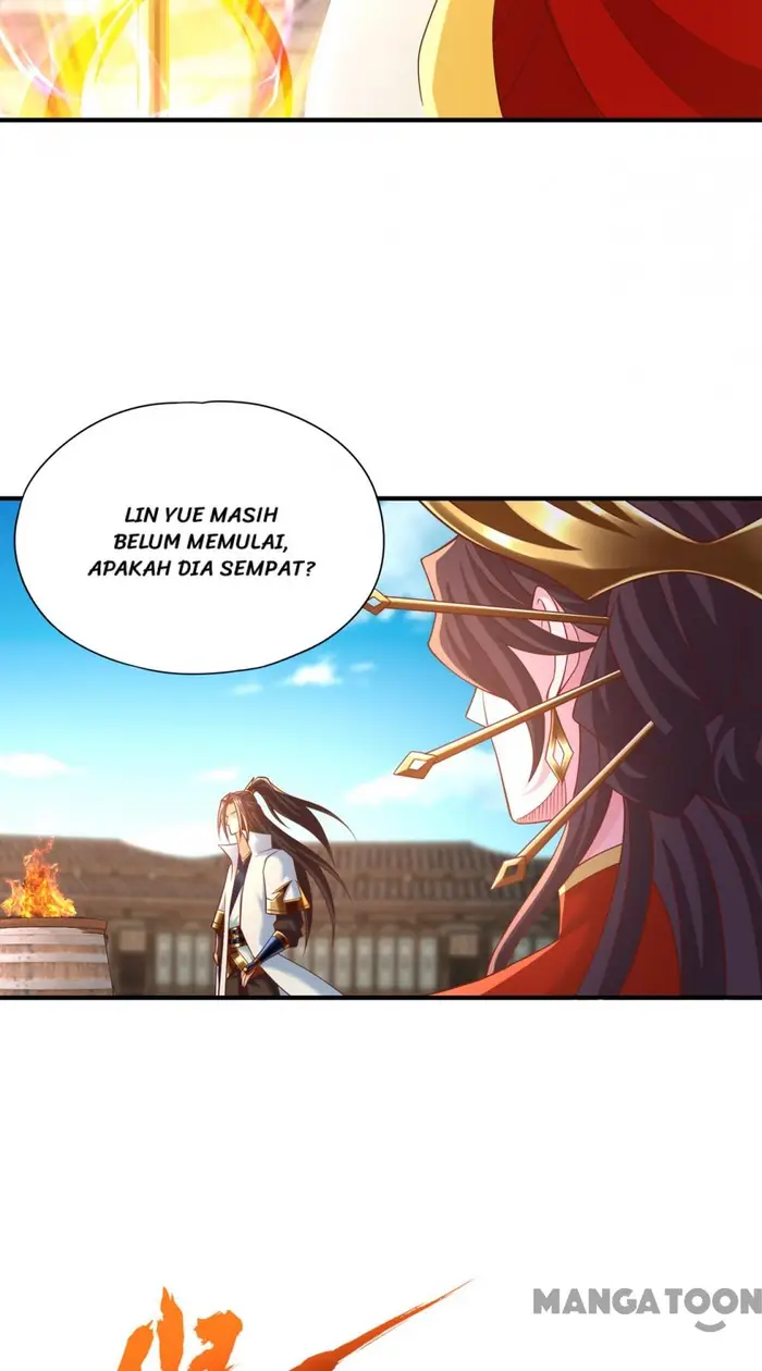 I Was Trapped On The Same Day For 100,000 Years Chapter 180 Gambar 31