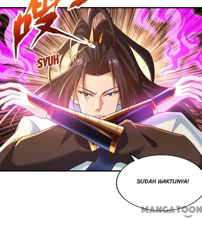 I Was Trapped On The Same Day For 100,000 Years Chapter 180 Gambar 32