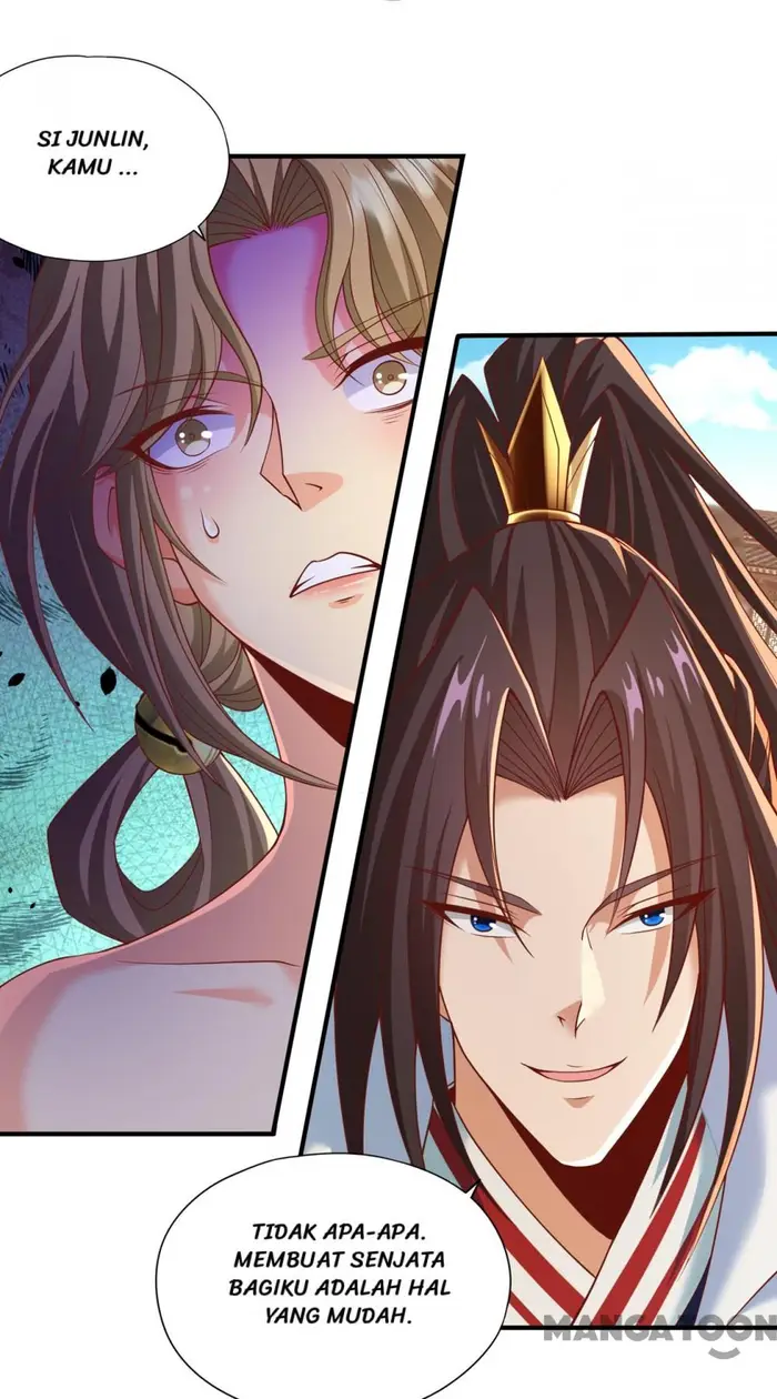 I Was Trapped On The Same Day For 100,000 Years Chapter 180 Gambar 5