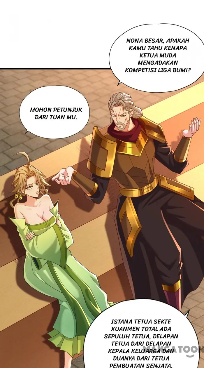 I Was Trapped On The Same Day For 100,000 Years Chapter 180 Gambar 7