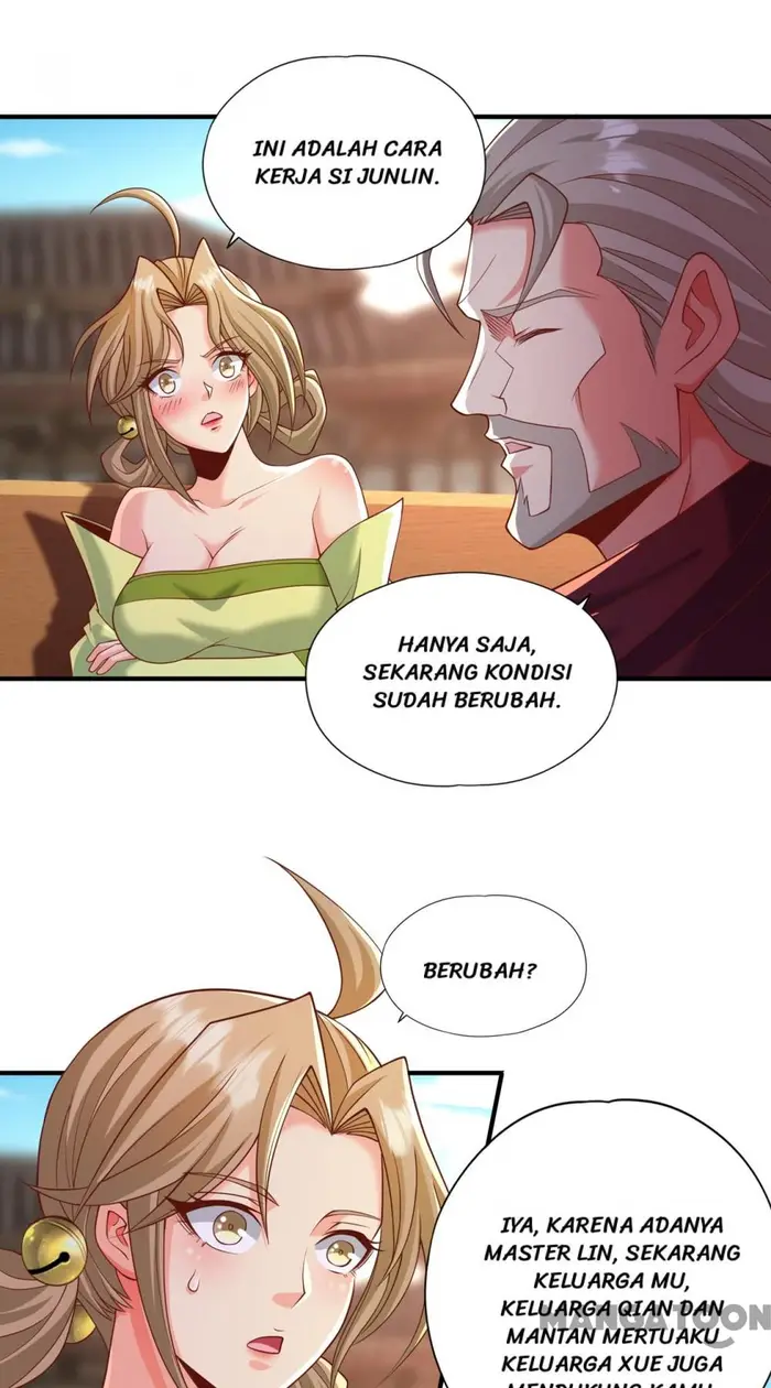 I Was Trapped On The Same Day For 100,000 Years Chapter 180 Gambar 9