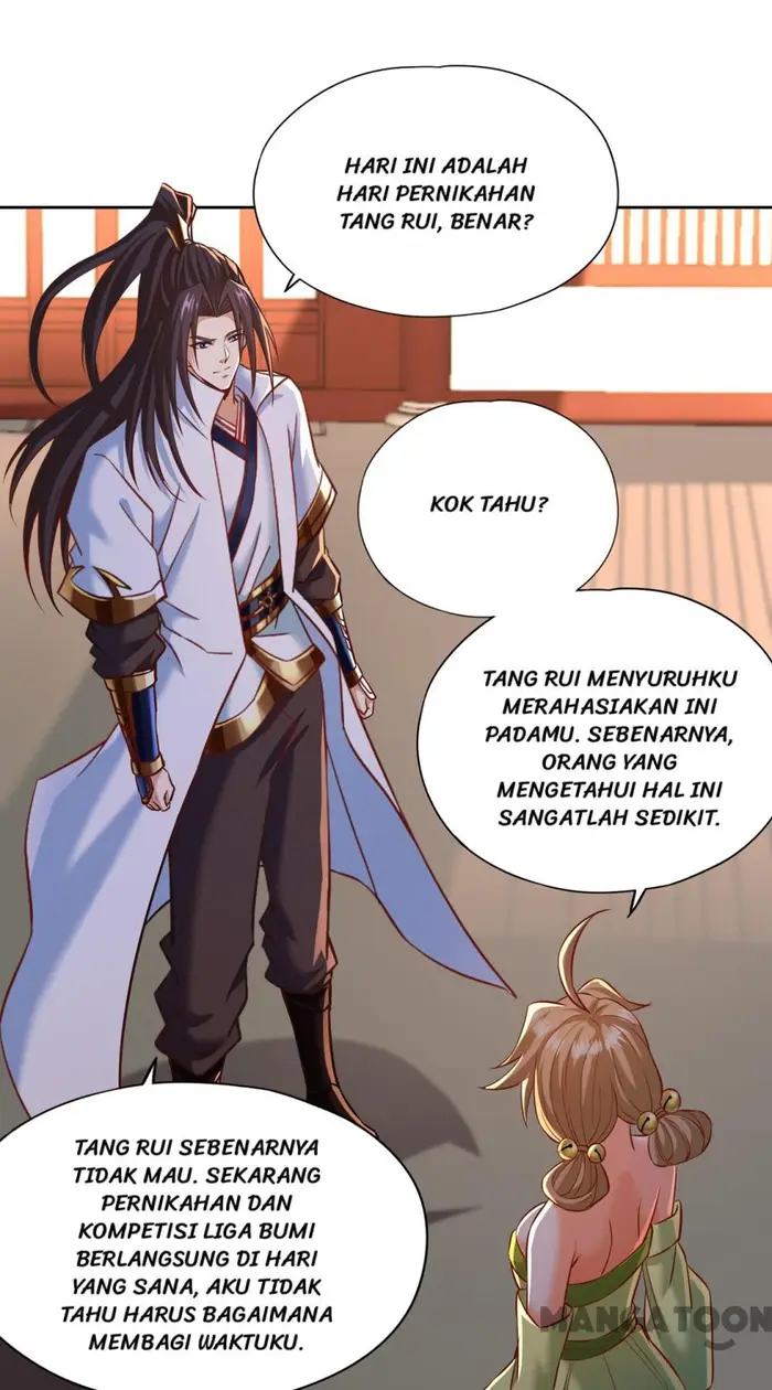 Baca Komik I Was Trapped On The Same Day For 100,000 Years Chapter 179 Gambar 1