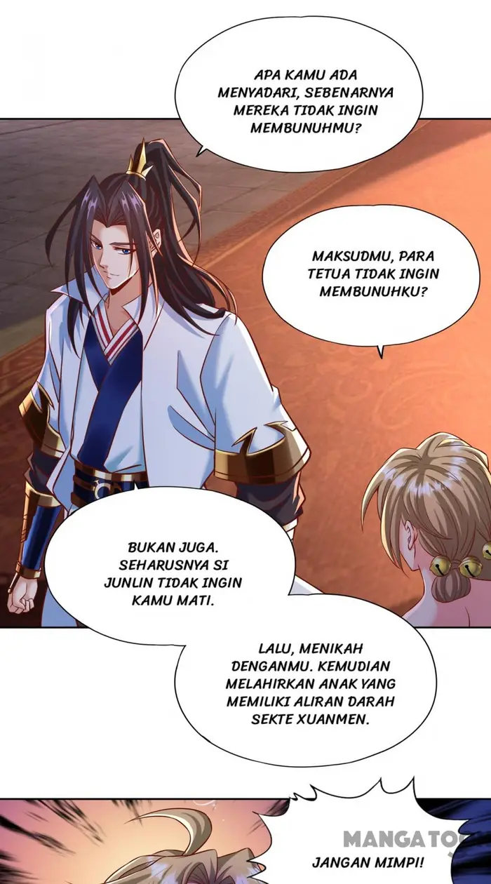 I Was Trapped On The Same Day For 100,000 Years Chapter 179 Gambar 10