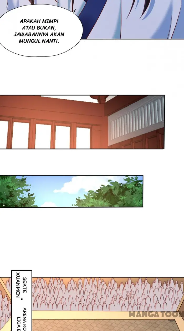I Was Trapped On The Same Day For 100,000 Years Chapter 179 Gambar 12