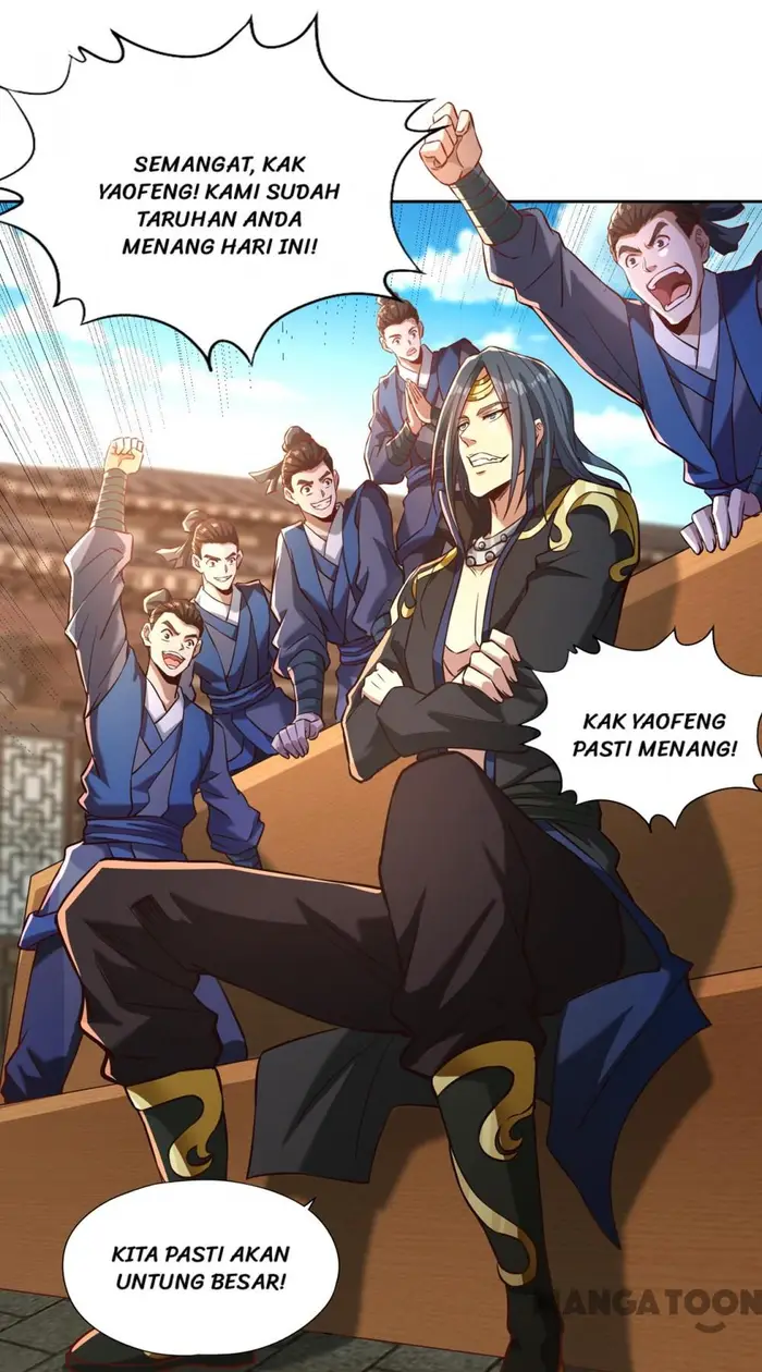 I Was Trapped On The Same Day For 100,000 Years Chapter 179 Gambar 15