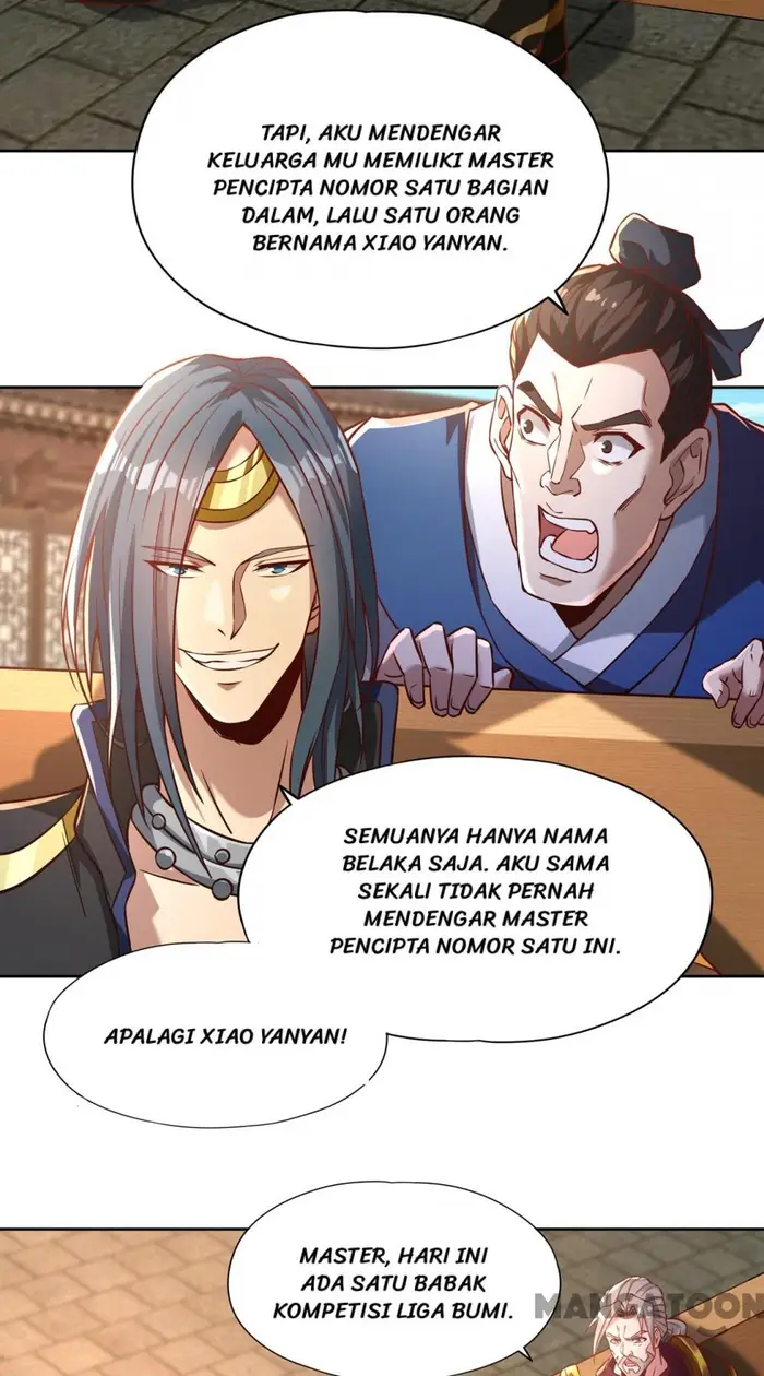 I Was Trapped On The Same Day For 100,000 Years Chapter 179 Gambar 16