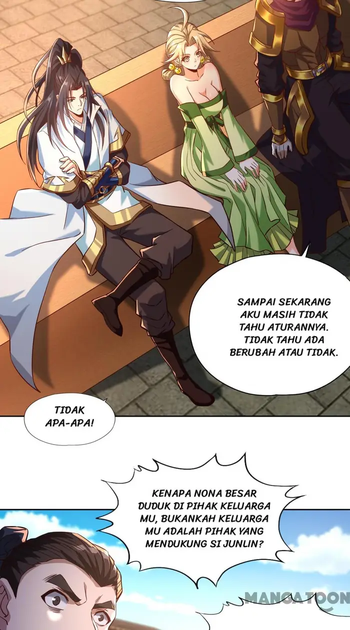 I Was Trapped On The Same Day For 100,000 Years Chapter 179 Gambar 17