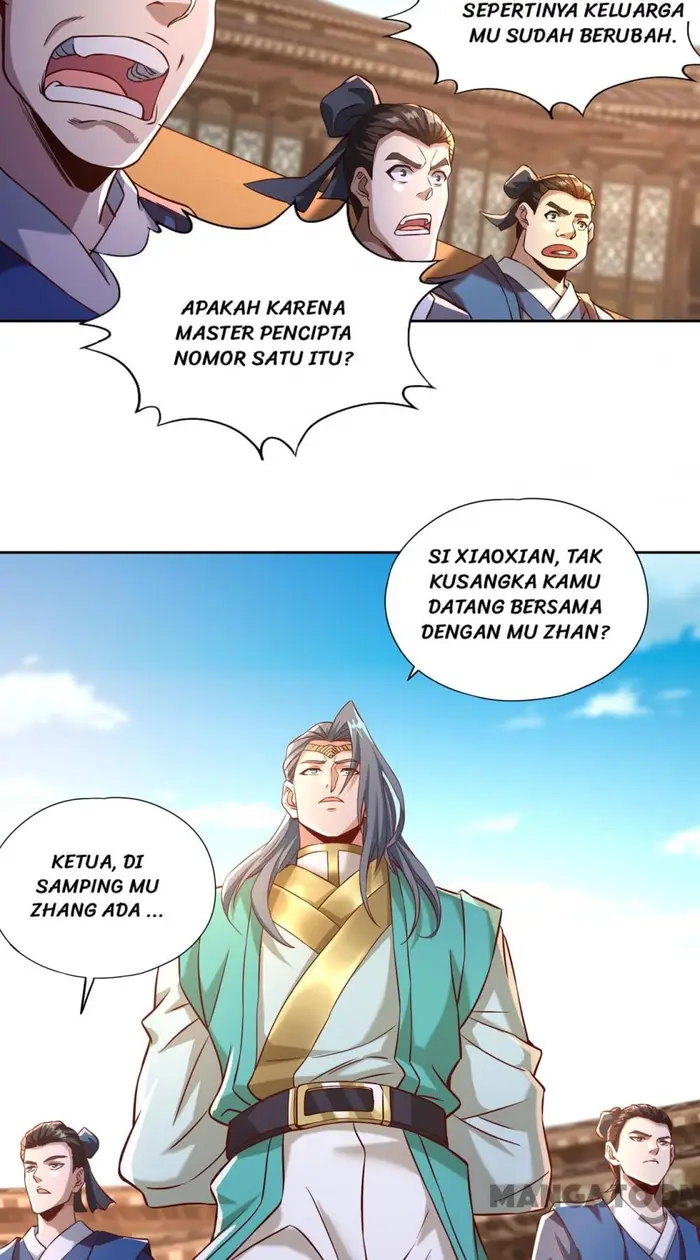 I Was Trapped On The Same Day For 100,000 Years Chapter 179 Gambar 18