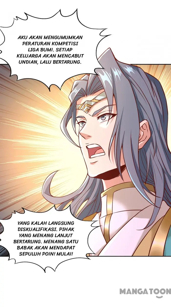 I Was Trapped On The Same Day For 100,000 Years Chapter 179 Gambar 20