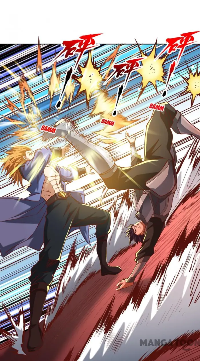 I Was Trapped On The Same Day For 100,000 Years Chapter 179 Gambar 21