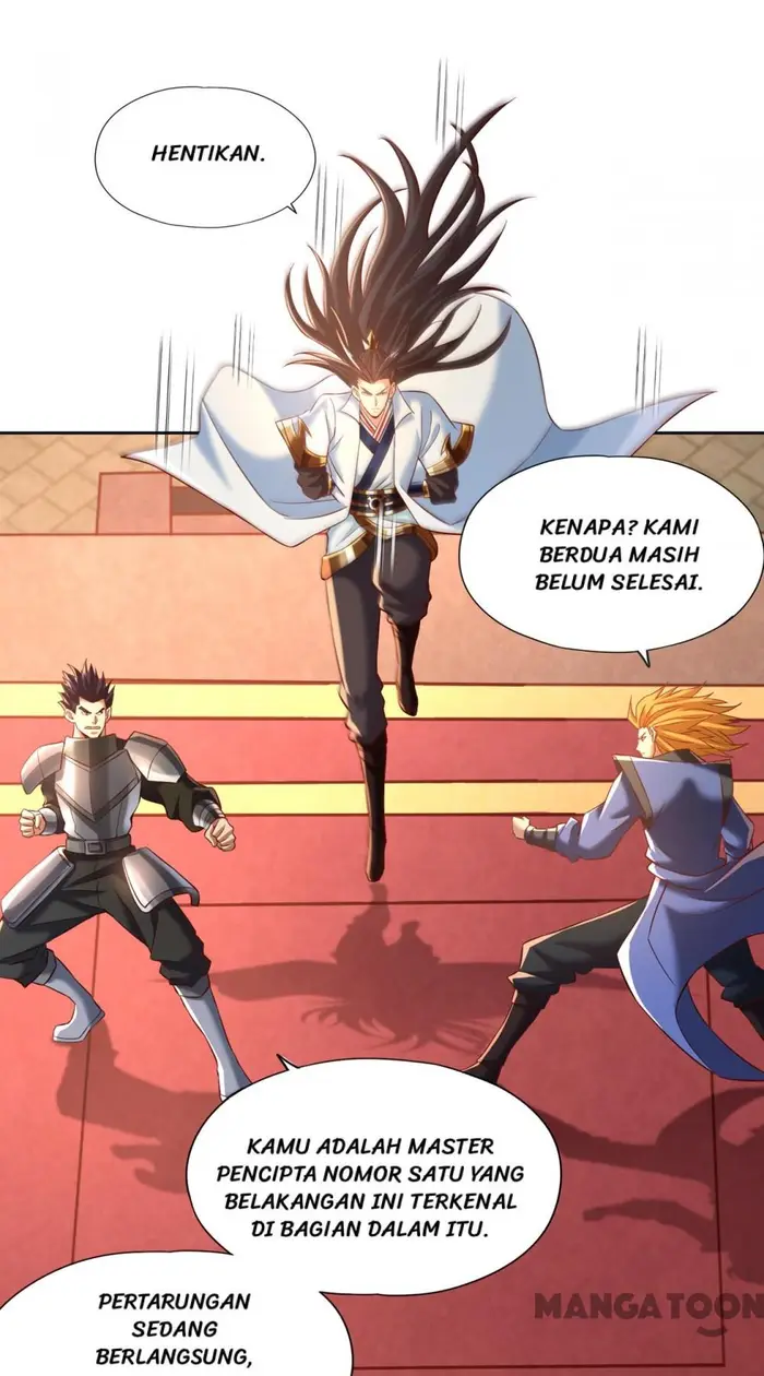 I Was Trapped On The Same Day For 100,000 Years Chapter 179 Gambar 23