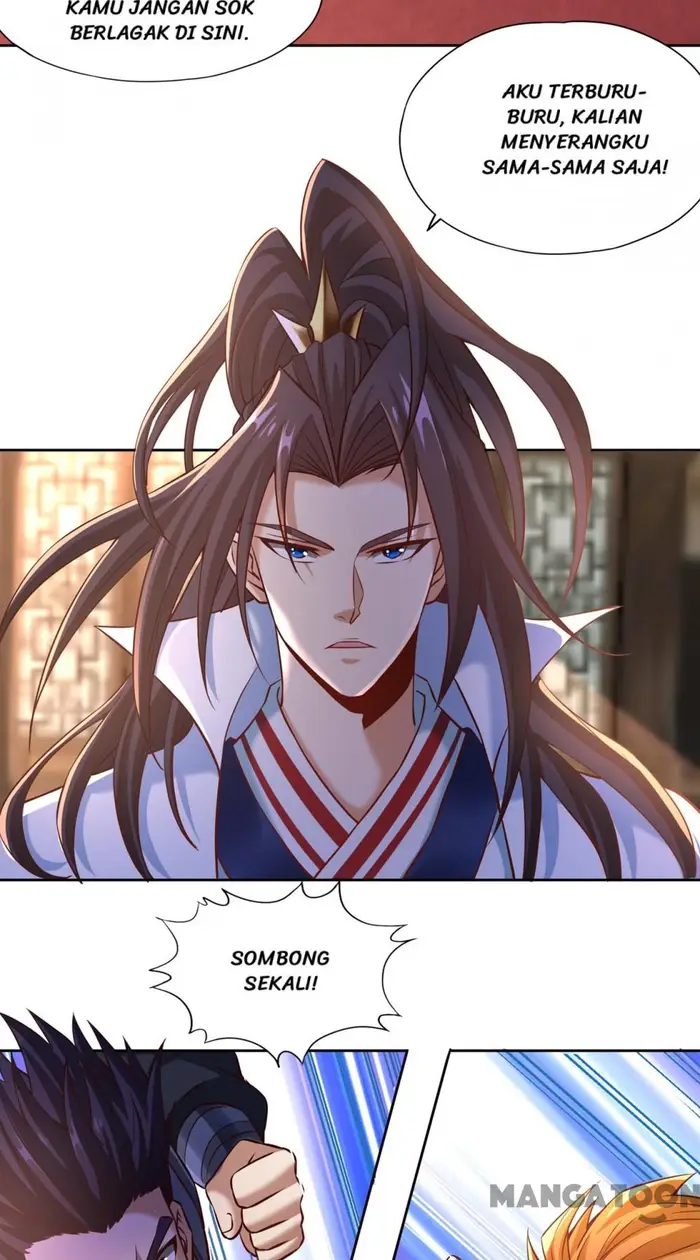I Was Trapped On The Same Day For 100,000 Years Chapter 179 Gambar 24
