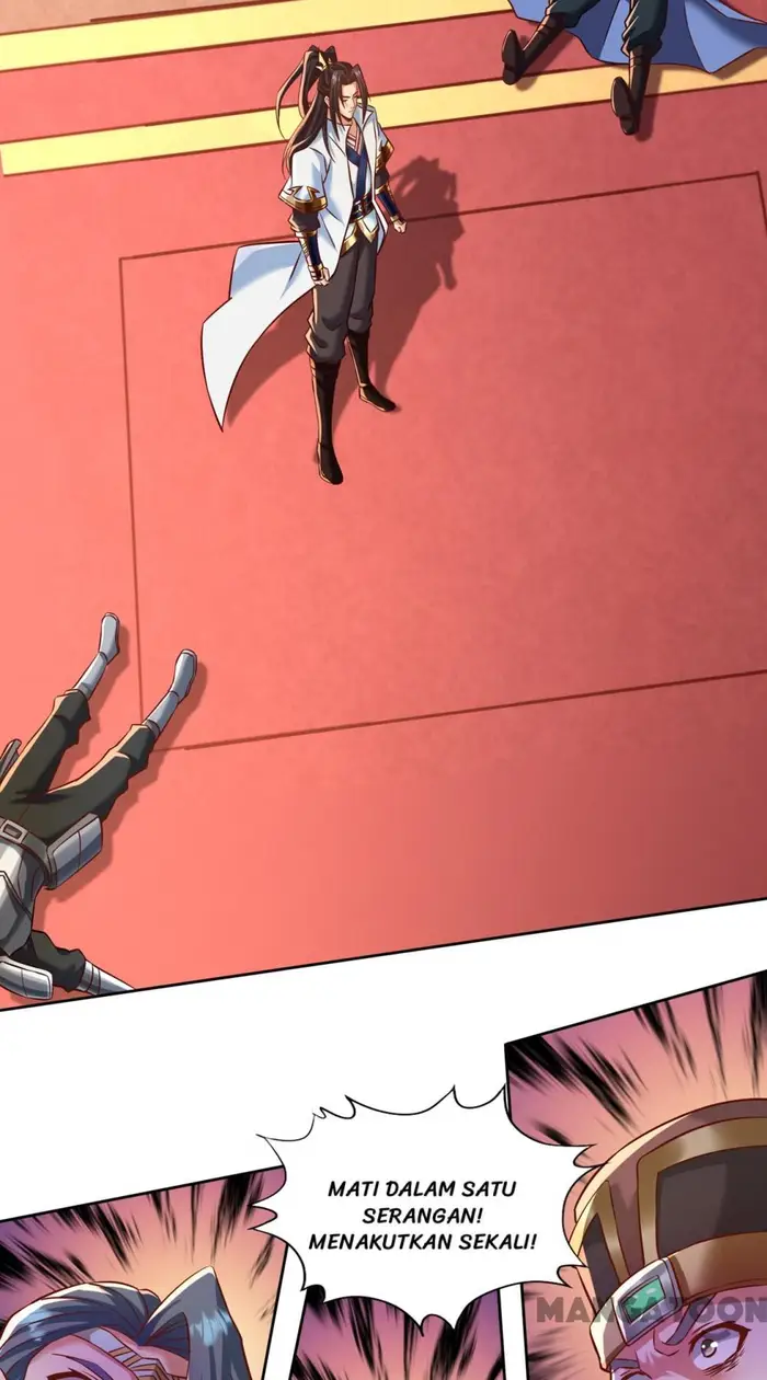 I Was Trapped On The Same Day For 100,000 Years Chapter 179 Gambar 28