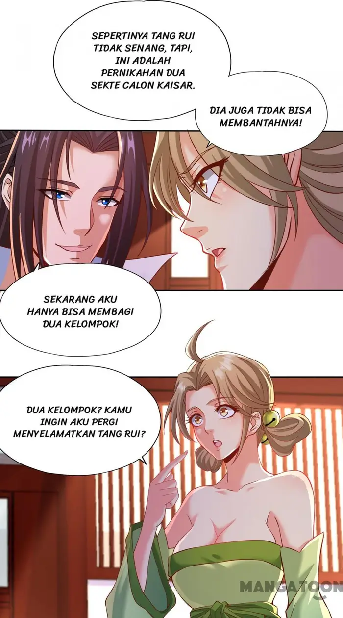 I Was Trapped On The Same Day For 100,000 Years Chapter 179 Gambar 3