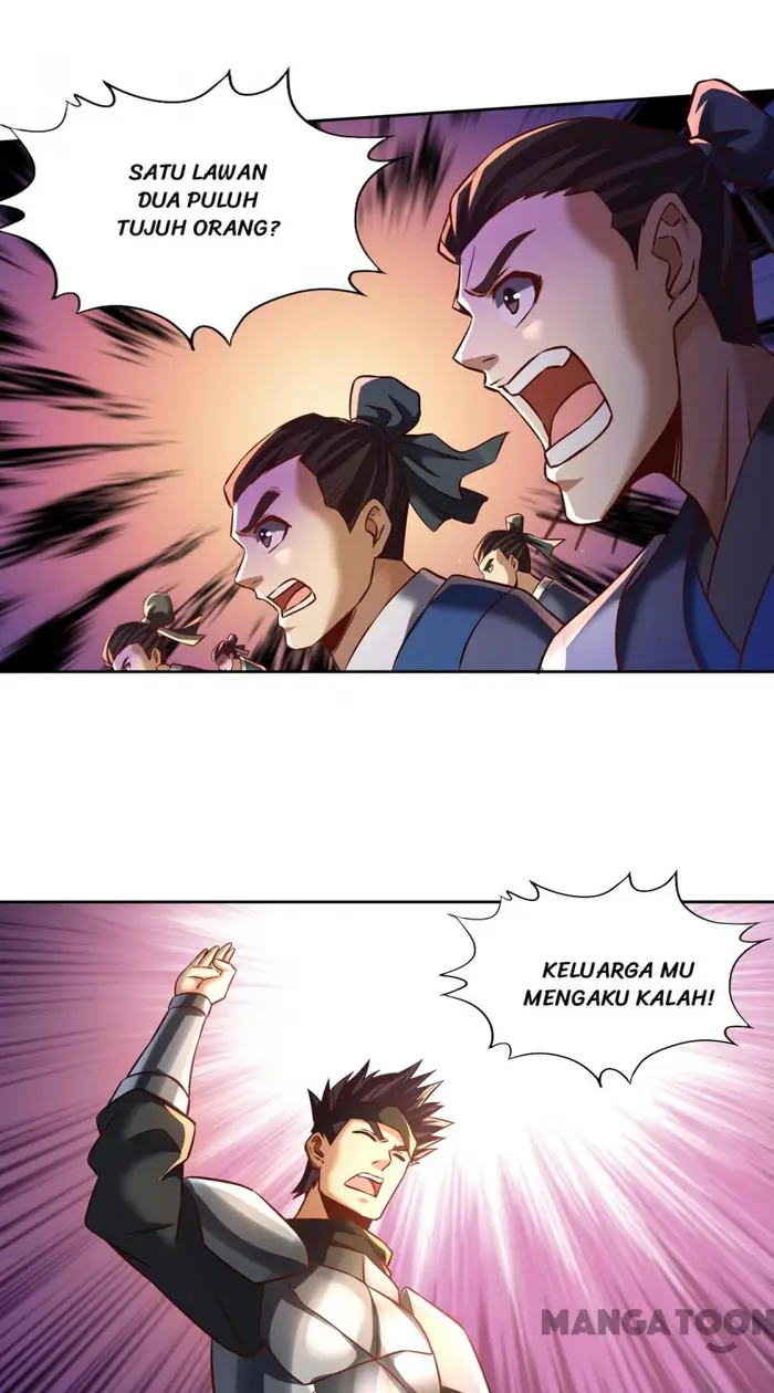 I Was Trapped On The Same Day For 100,000 Years Chapter 179 Gambar 30