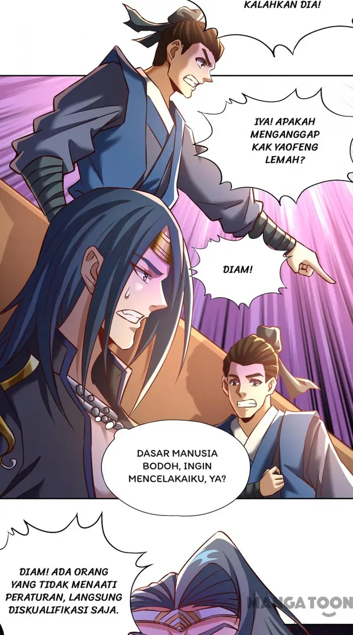 I Was Trapped On The Same Day For 100,000 Years Chapter 179 Gambar 32