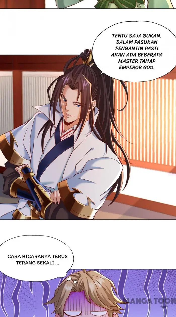 I Was Trapped On The Same Day For 100,000 Years Chapter 179 Gambar 4