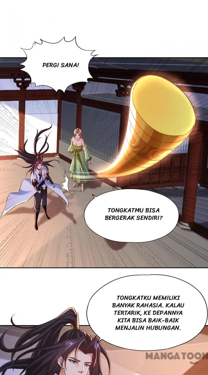 I Was Trapped On The Same Day For 100,000 Years Chapter 179 Gambar 6