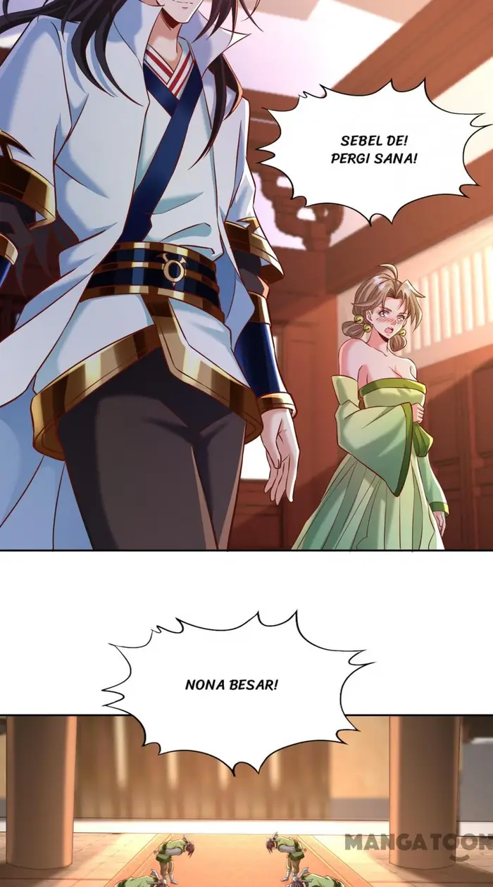 I Was Trapped On The Same Day For 100,000 Years Chapter 179 Gambar 7
