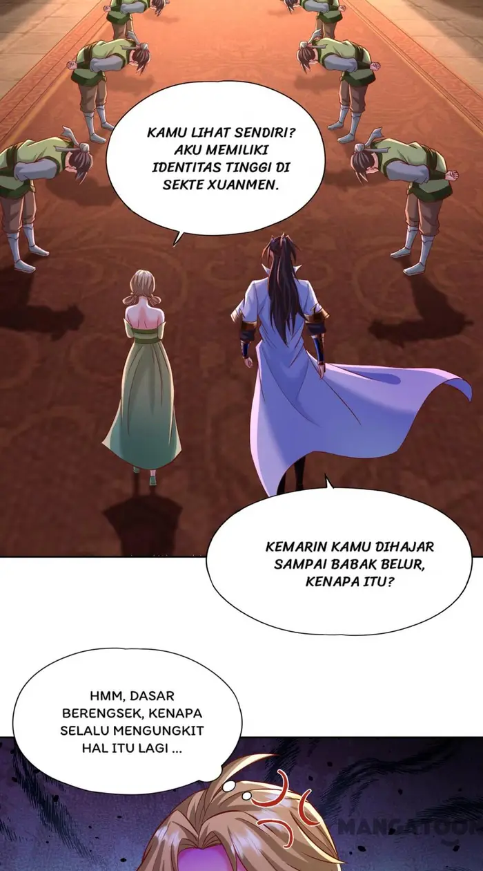 I Was Trapped On The Same Day For 100,000 Years Chapter 179 Gambar 8