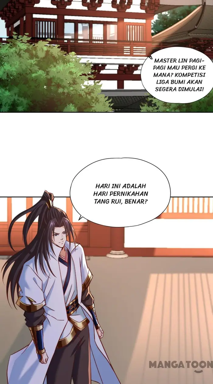 I Was Trapped On The Same Day For 100,000 Years Chapter 178 Gambar 27