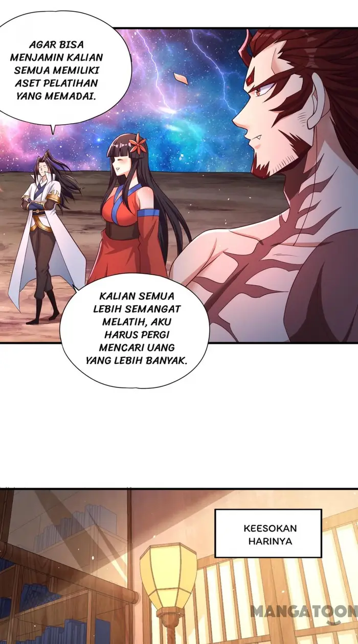 Baca Komik I Was Trapped On The Same Day For 100,000 Years Chapter 174 Gambar 1