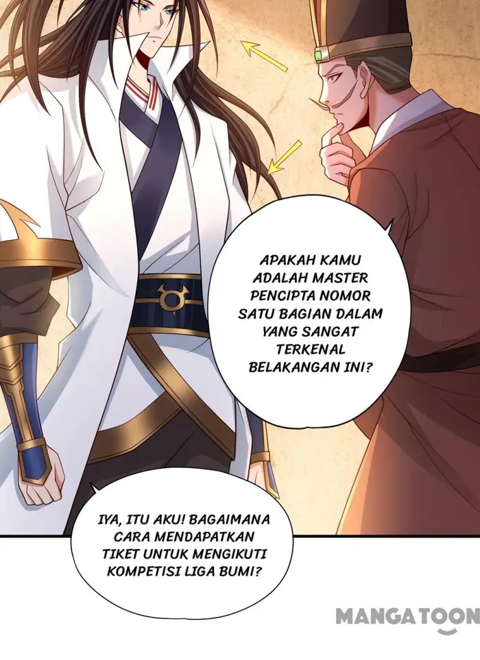 I Was Trapped On The Same Day For 100,000 Years Chapter 174 Gambar 10