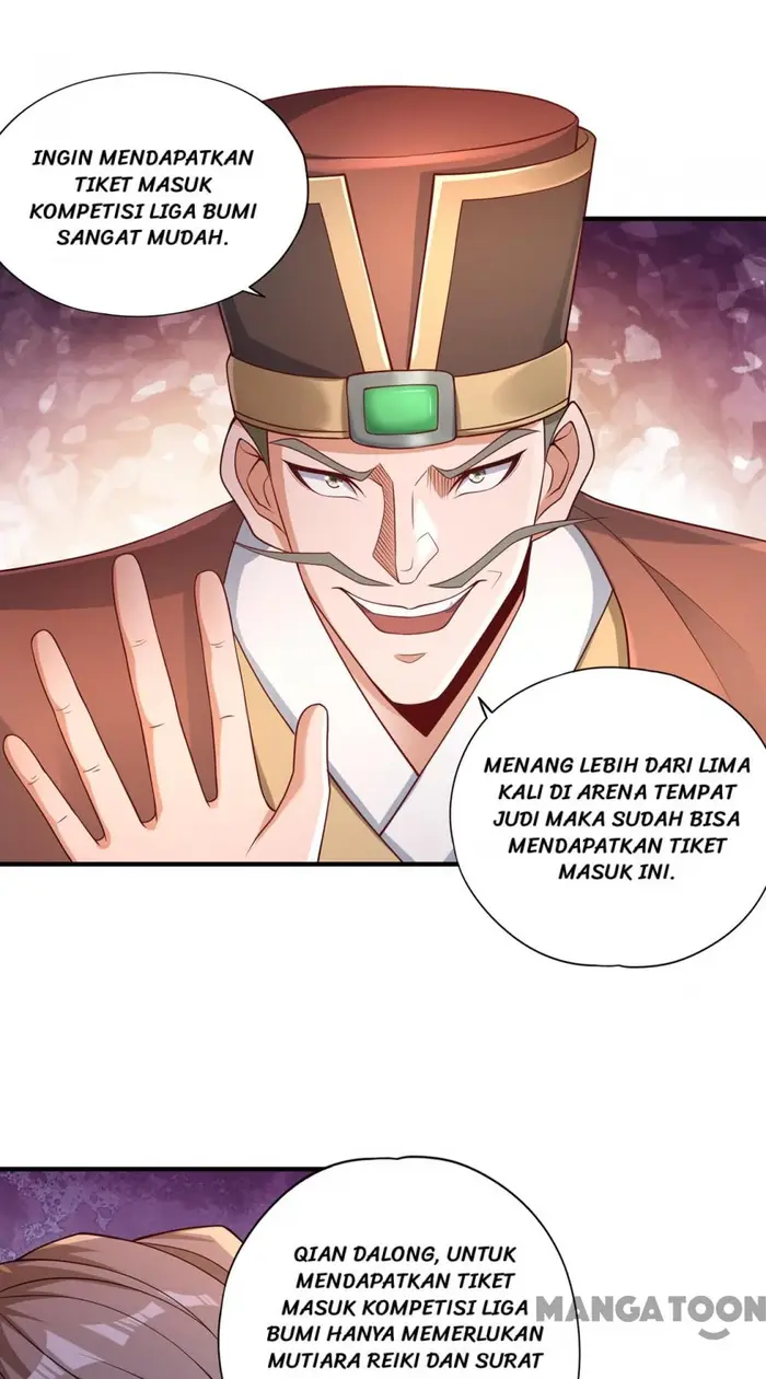 I Was Trapped On The Same Day For 100,000 Years Chapter 174 Gambar 11