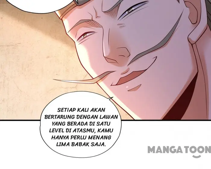 I Was Trapped On The Same Day For 100,000 Years Chapter 174 Gambar 14