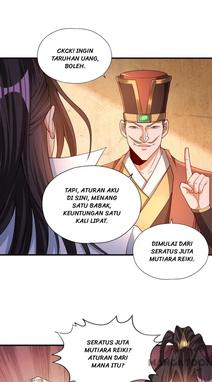 I Was Trapped On The Same Day For 100,000 Years Chapter 174 Gambar 16
