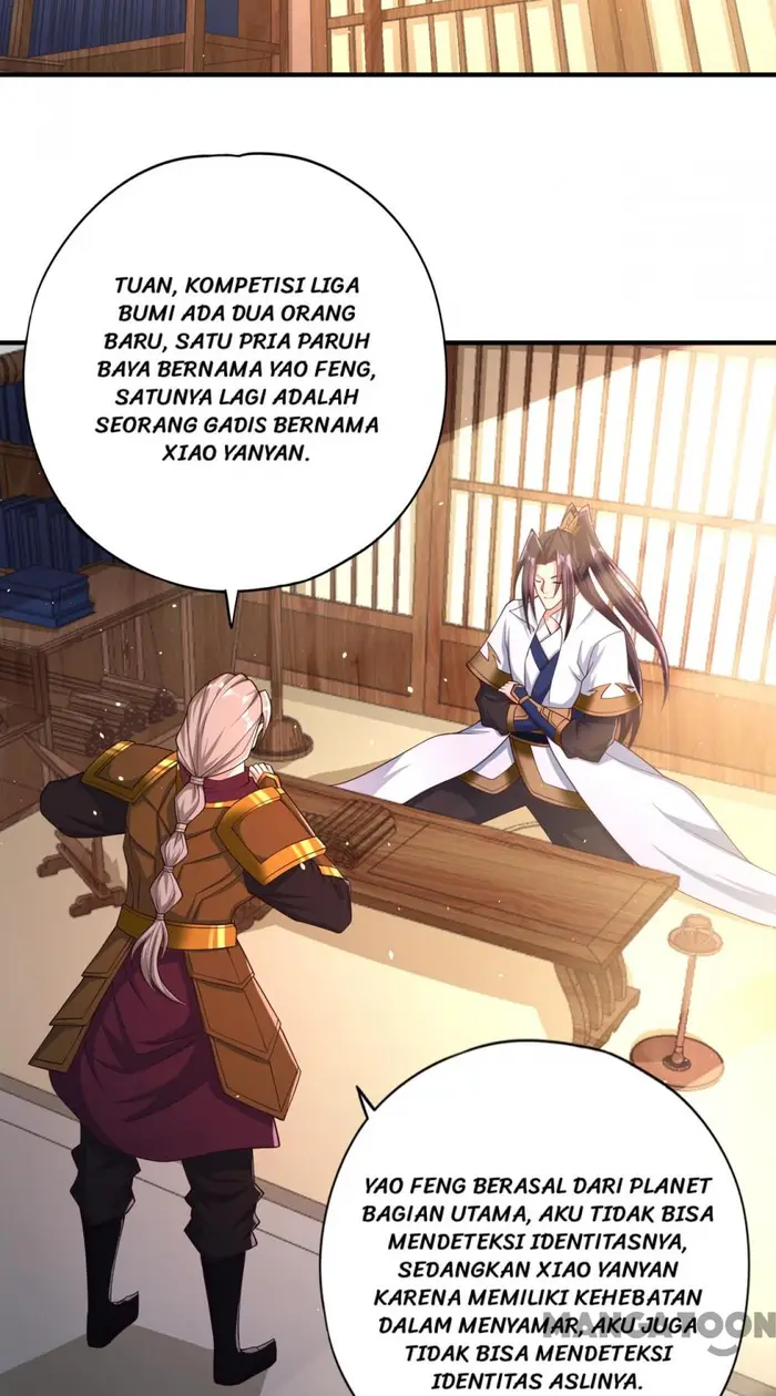 Baca Manhua I Was Trapped On The Same Day For 100,000 Years Chapter 174 Gambar 2