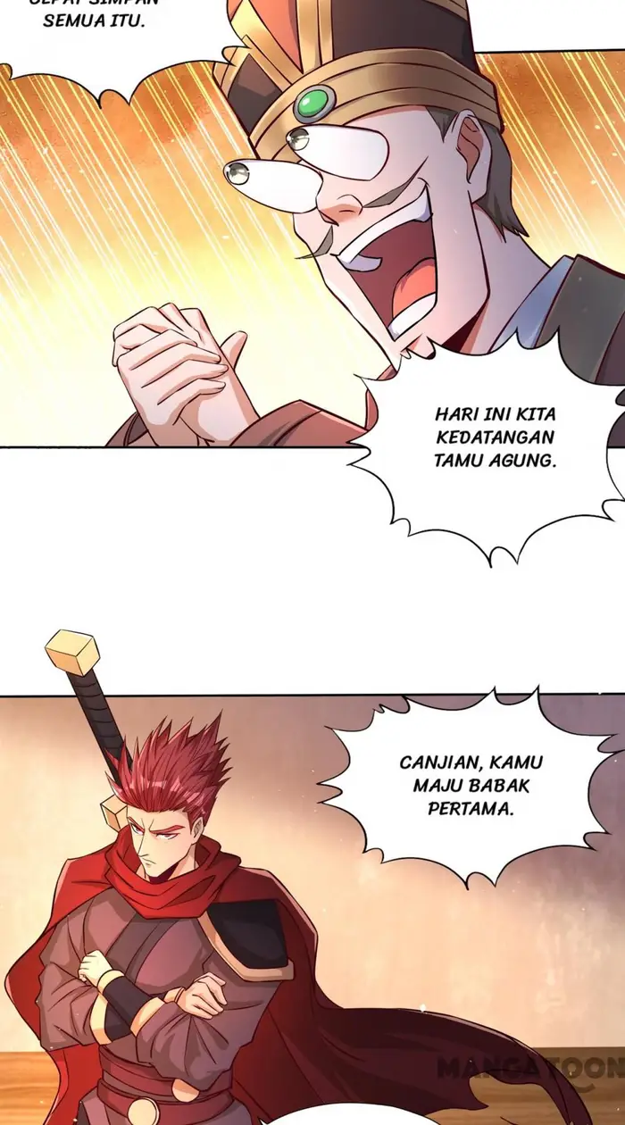 I Was Trapped On The Same Day For 100,000 Years Chapter 174 Gambar 22
