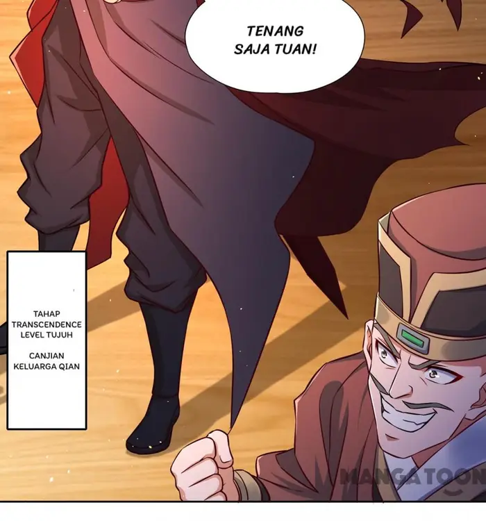 I Was Trapped On The Same Day For 100,000 Years Chapter 174 Gambar 23