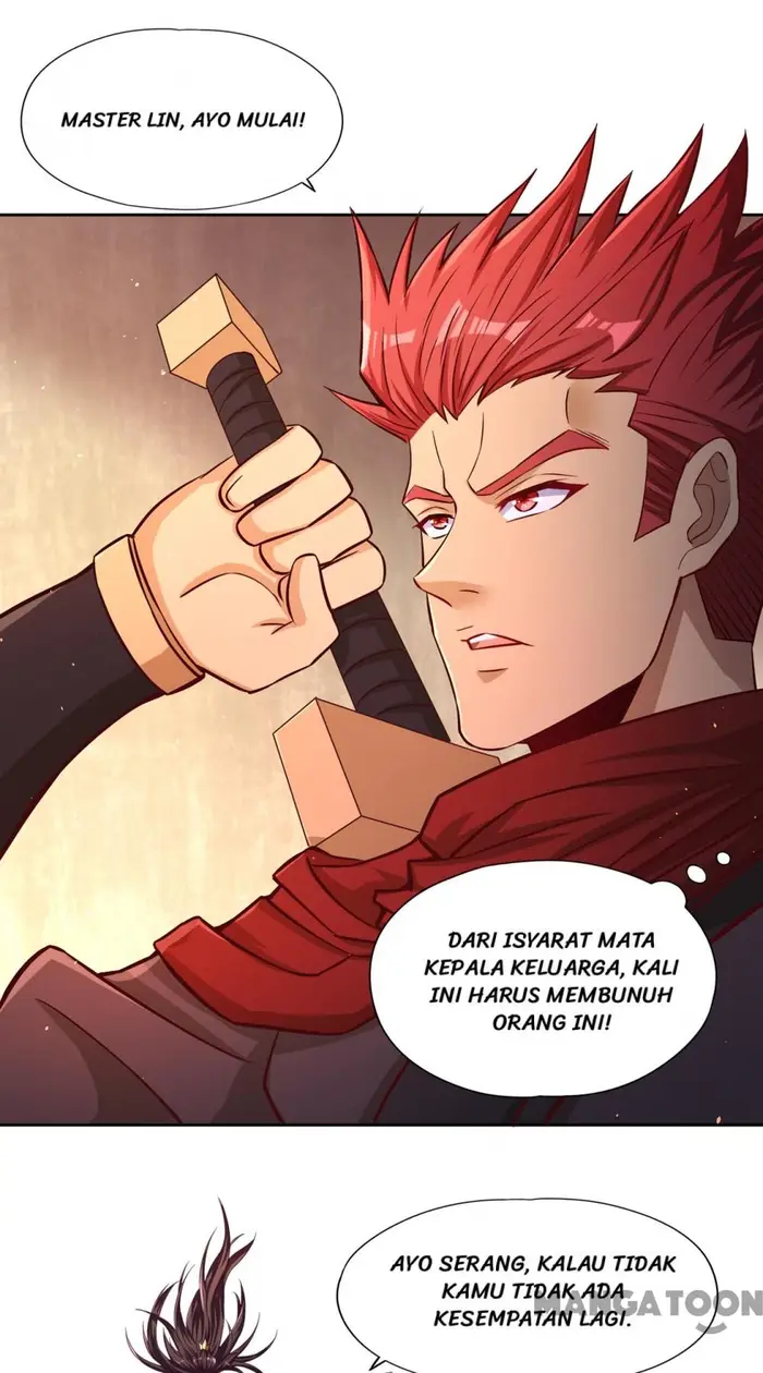 I Was Trapped On The Same Day For 100,000 Years Chapter 174 Gambar 24