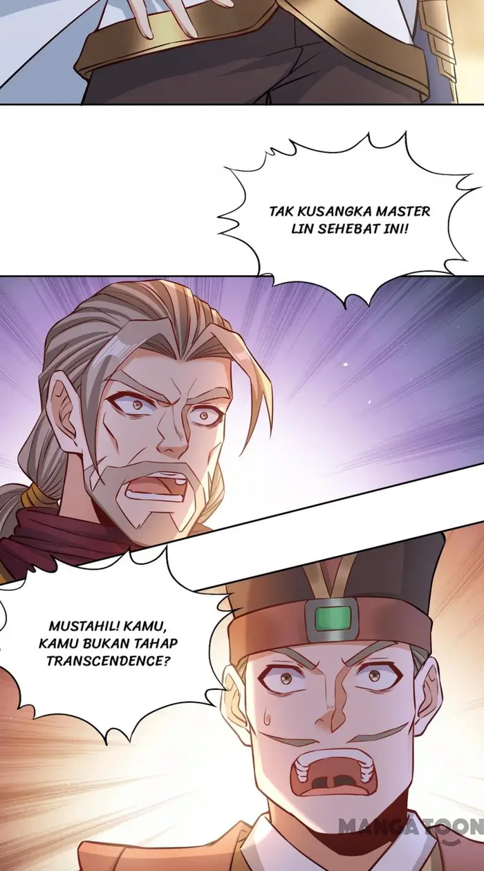 I Was Trapped On The Same Day For 100,000 Years Chapter 174 Gambar 33