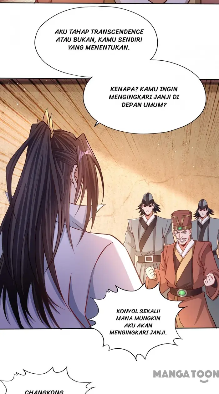 I Was Trapped On The Same Day For 100,000 Years Chapter 174 Gambar 34