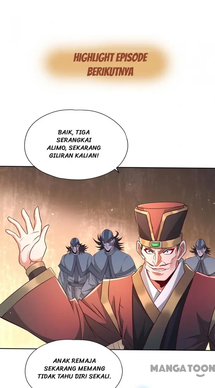 I Was Trapped On The Same Day For 100,000 Years Chapter 174 Gambar 38