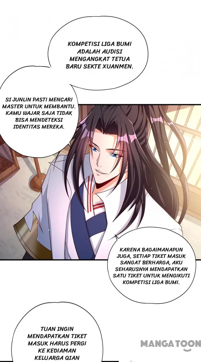 I Was Trapped On The Same Day For 100,000 Years Chapter 174 Gambar 4