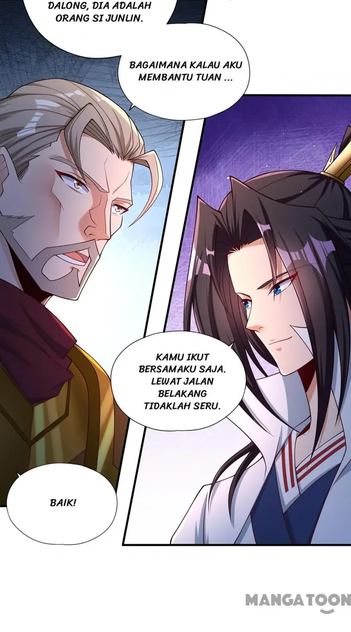 I Was Trapped On The Same Day For 100,000 Years Chapter 174 Gambar 5