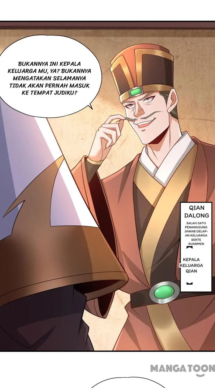 I Was Trapped On The Same Day For 100,000 Years Chapter 174 Gambar 8