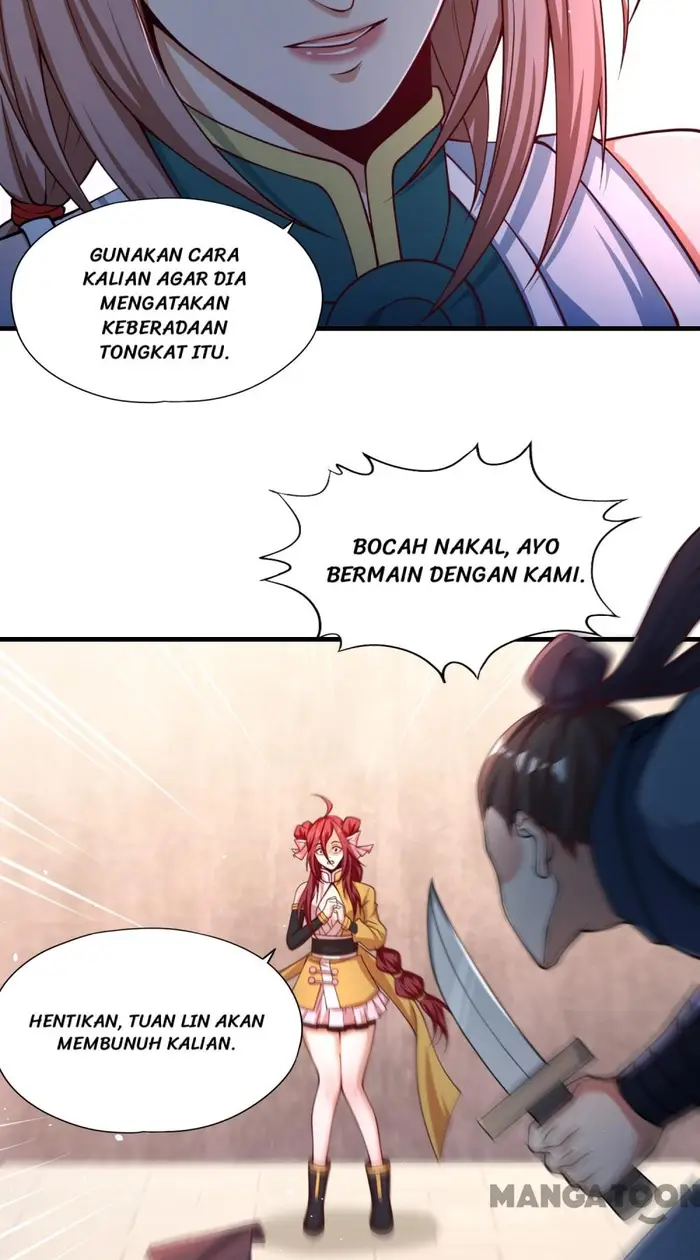 I Was Trapped On The Same Day For 100,000 Years Chapter 172 Gambar 9