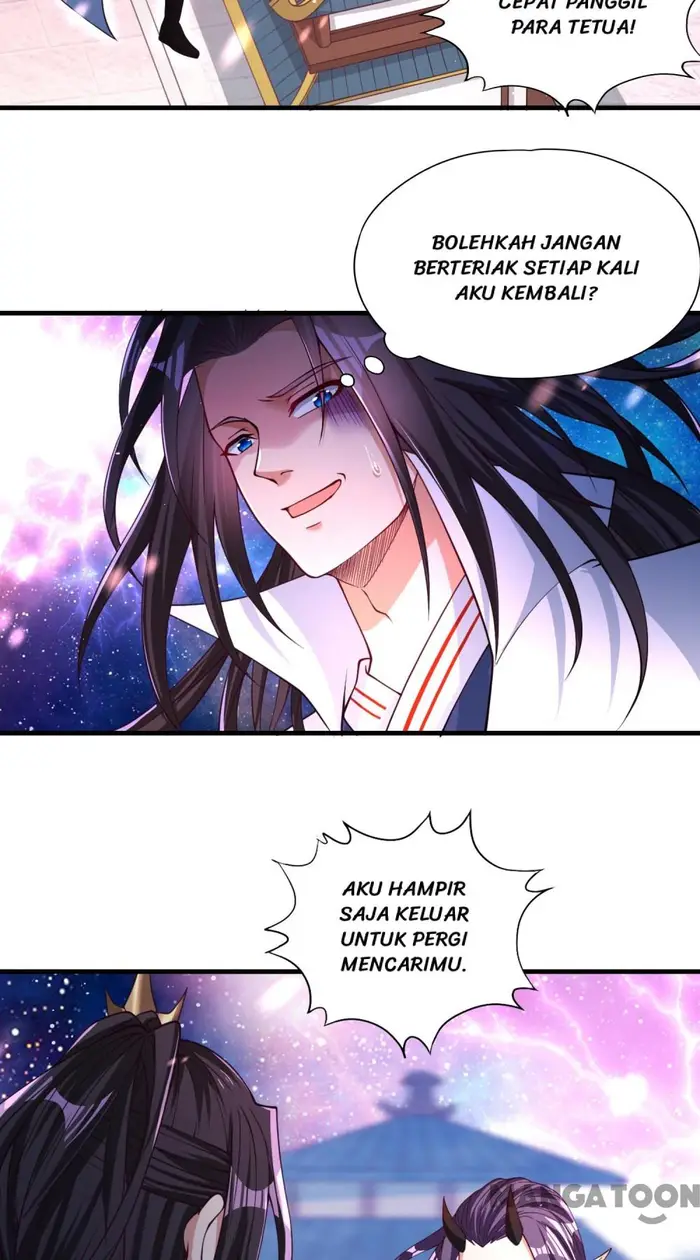 I Was Trapped On The Same Day For 100,000 Years Chapter 171 Gambar 25