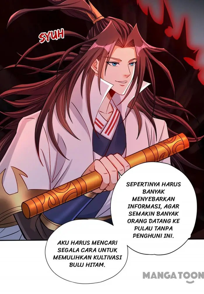 I Was Trapped On The Same Day For 100,000 Years Chapter 169 Gambar 13