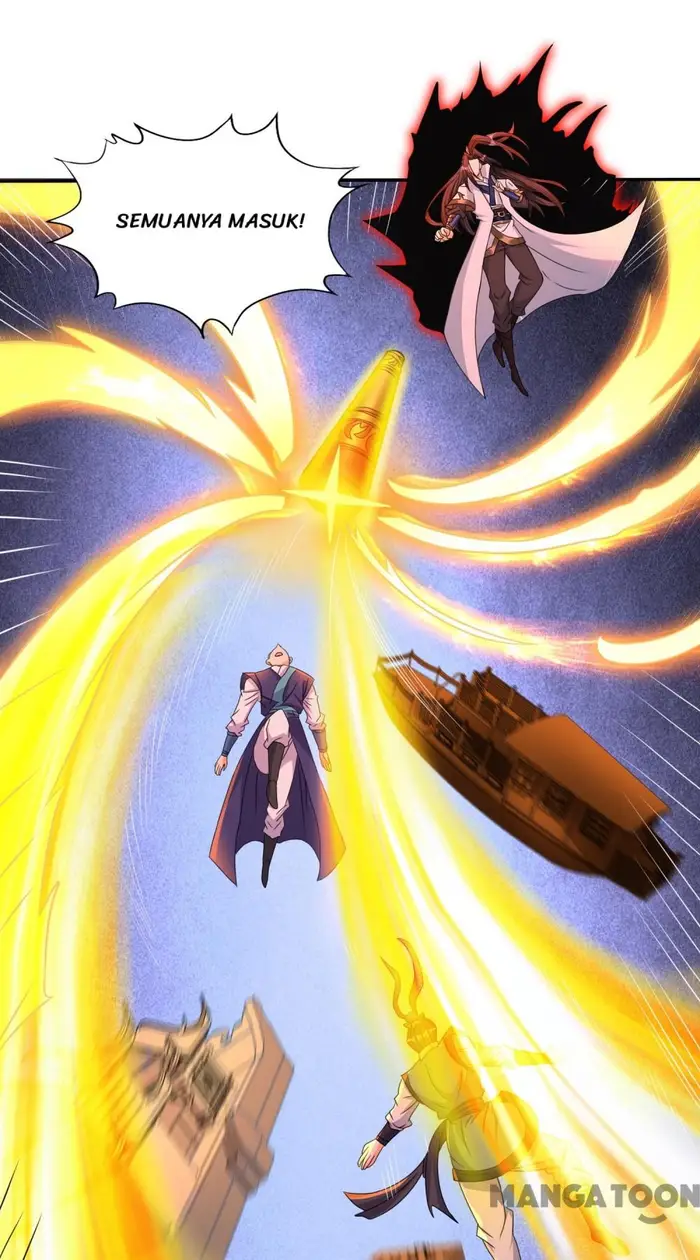 I Was Trapped On The Same Day For 100,000 Years Chapter 169 Gambar 14