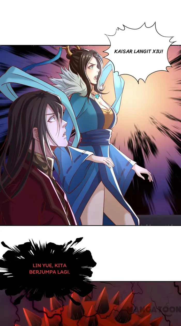 Baca Manhua I Was Trapped On The Same Day For 100,000 Years Chapter 169 Gambar 2