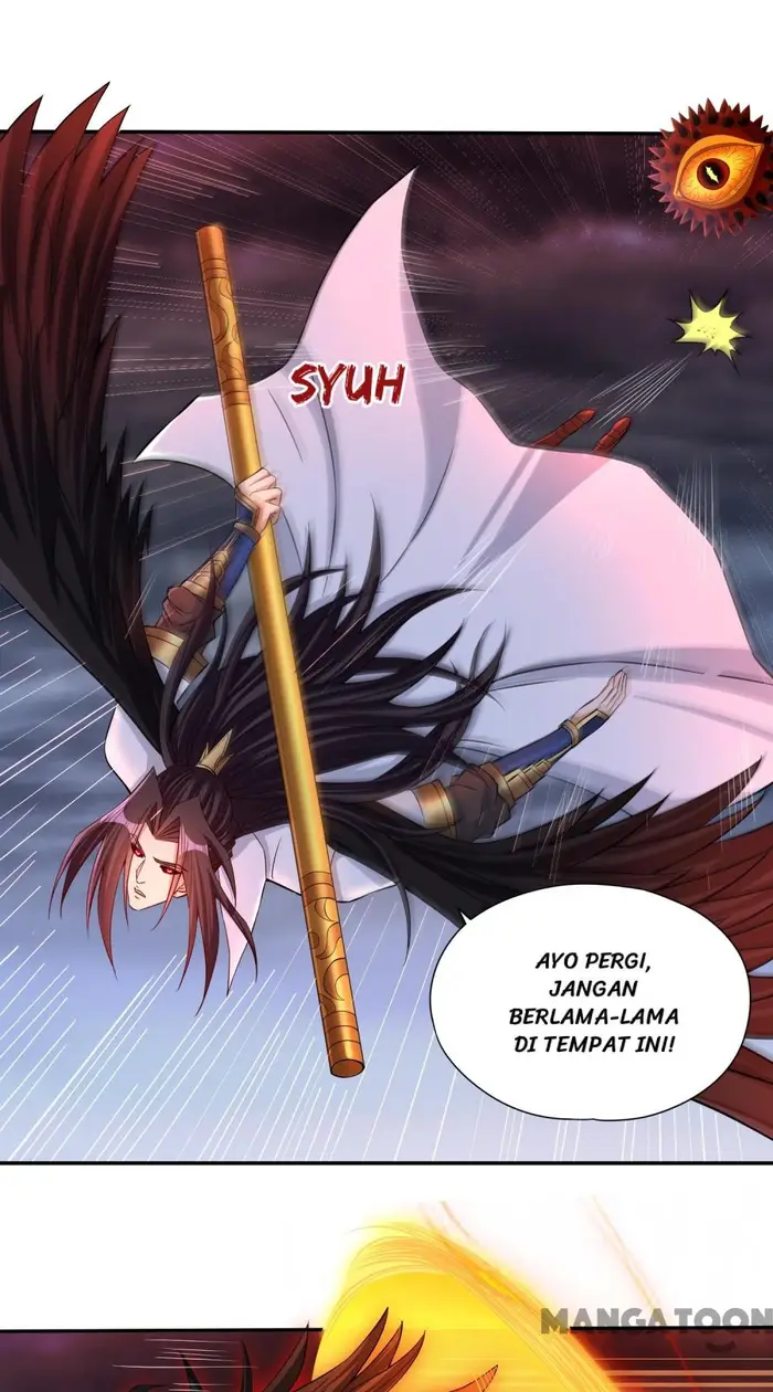 I Was Trapped On The Same Day For 100,000 Years Chapter 169 Gambar 21