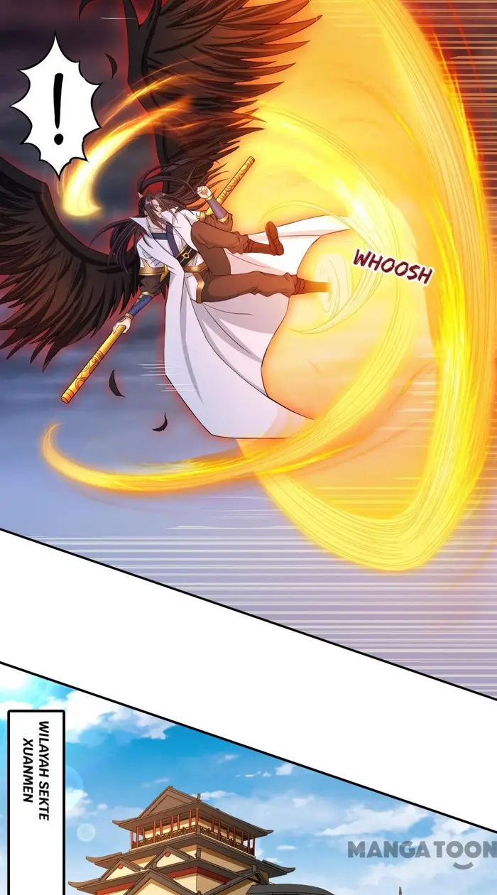 I Was Trapped On The Same Day For 100,000 Years Chapter 169 Gambar 22