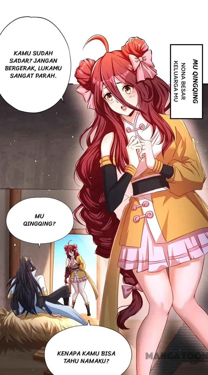 I Was Trapped On The Same Day For 100,000 Years Chapter 169 Gambar 28